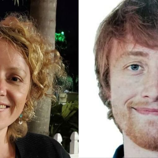 Elisa e Federico Ribet
