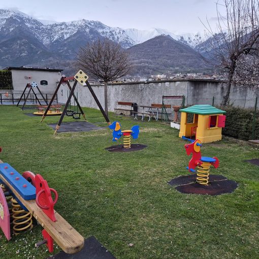 I due nuovi giochi a molla, in ricordo di Alberto Tron