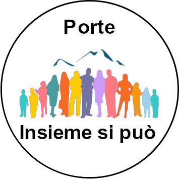 Logo Insieme si può Porte