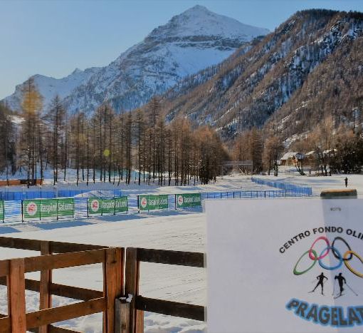 Il centro fondo di Pragelato