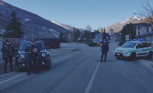 Stretta sulle seconde case nel week-end pasquale nelle Valli Chisone e Germanasca