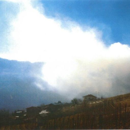 La lezione del grande incendio a Prarostino nato e spinto dal vento (FOTO)