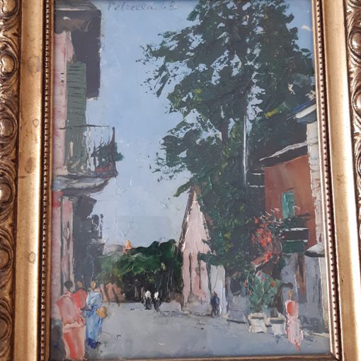 Un’insegnante vuole svelare i misteri di “Vittoriano”, l’artista che «morì in Val Pellice»