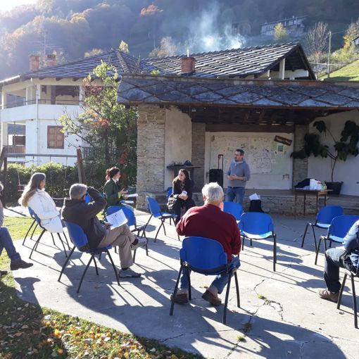 Il cuore di chi abita a Rorà batte per il Parco Montano