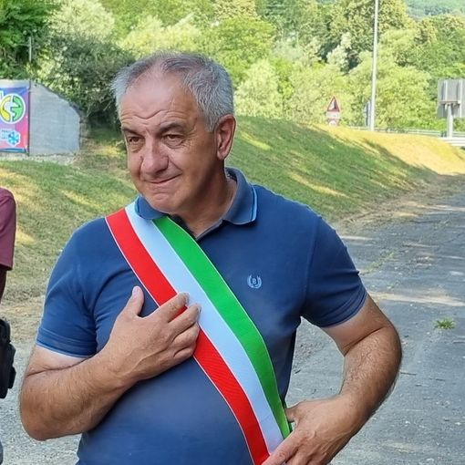 Il riconfermato Rino Tron