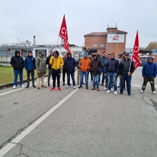 Raspini di Scalenghe: non c’è l’accordo, continua lo stato di agitazione