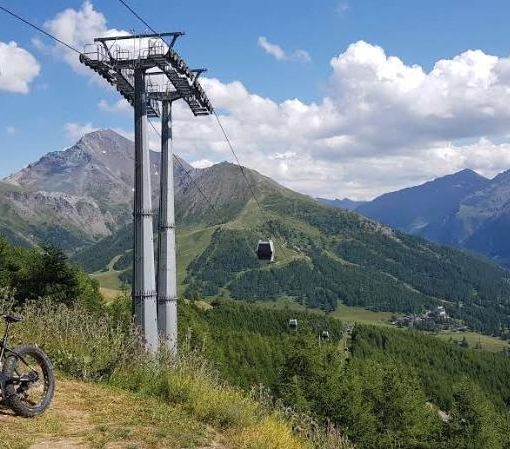 Sestriere si prepara ad accogliere le e-bike
