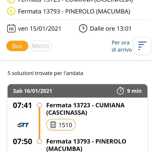 LineaQui app Gtt screenshot