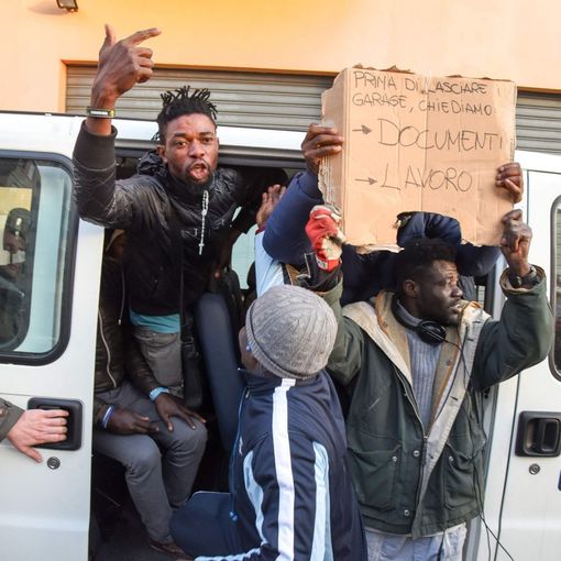 ‘Gli sguardi del Moi’ alla Casa dei Popoli di Pinerolo