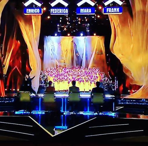 Il torinese Sunshine Gospel Choir a Italia’s Got Talent: un quinto posto che vale il podio