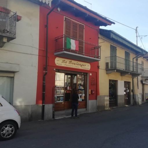 Il negozio storico di Torre