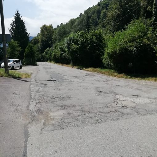Malgrado i 300mila euro, nessuno vuole asfaltare a Torre Pellice