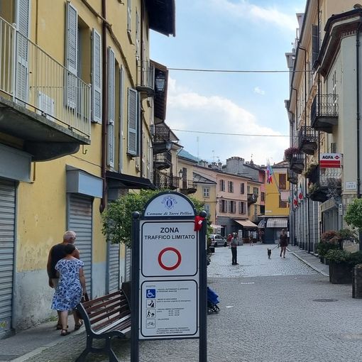 Banchetti in arrivo a Torre Pellice per la Fiera dell’8 dicembre
