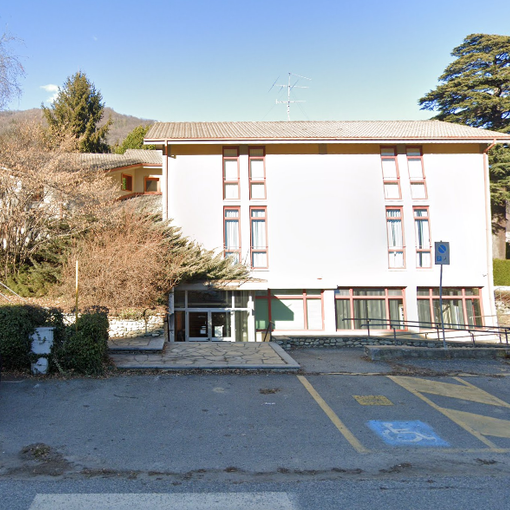 l’ex sede di corso Lombardini a Torre Pellice