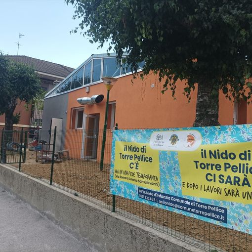 Il nido di via Guillestre