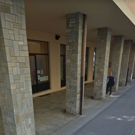 La sede della Polizia locale di Torre Pellice