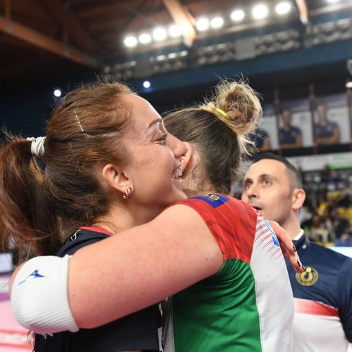 (Foto Lega Volley Femminile)