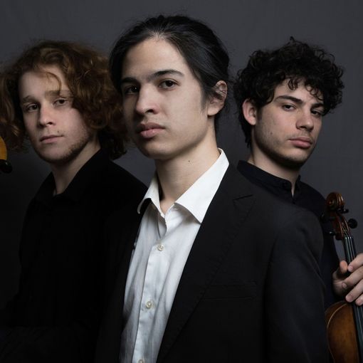 Il Trio Chagall protagonista del primo appuntamento di ‘Fughe’ dell’Accademia di musica di Pinerolo