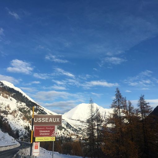 Pericolo valanghe: Usseaux vieta escursioni e sci sopra i 1.600 metri