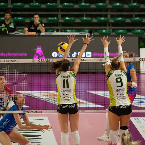 (Foto Lega Volley Femminile)
