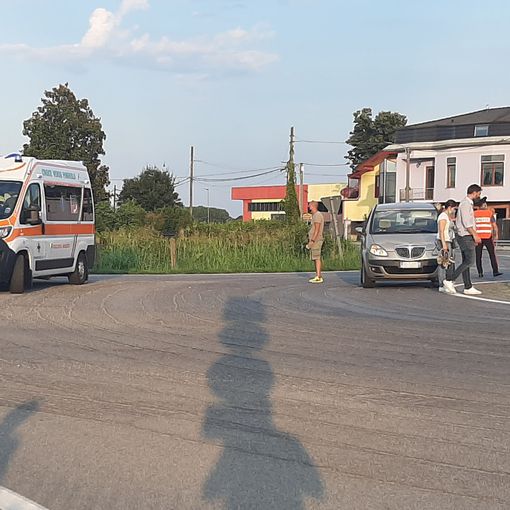 Vigone incidente