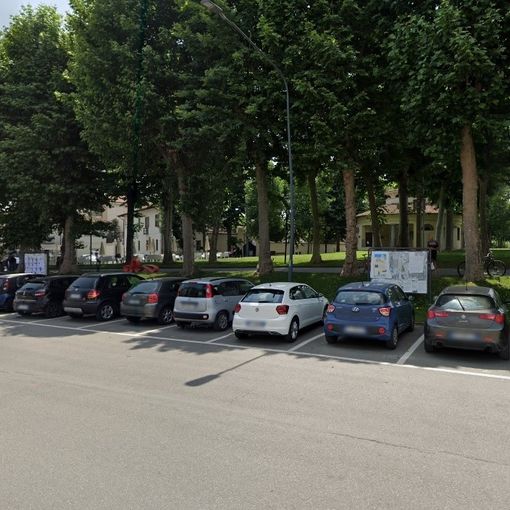 Piazza Clemente Corte