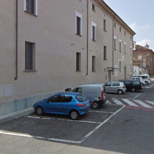 Piazza San Rocco a Vigone