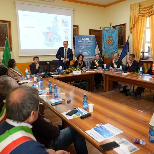 In arrivo 3,7 milioni di euro per la pianura Pinerolese