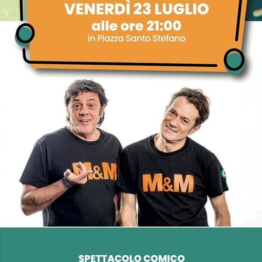 Marco &amp; Mauro Luglio Villafranchese 2021