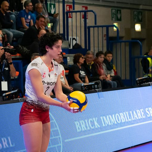 Martina Bracchi (foto di Christian Bosio)