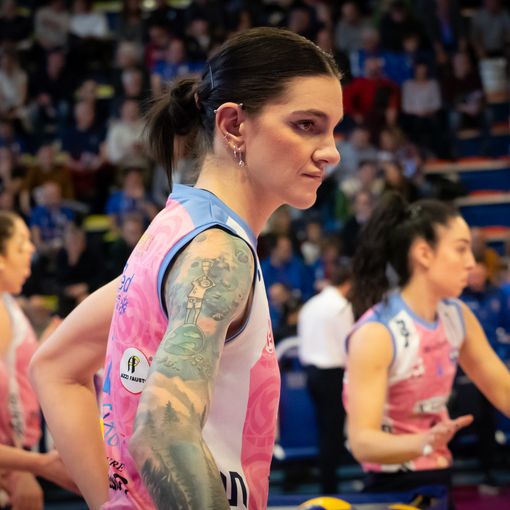 Malwina Smarzek (foto di Christian Bosio)