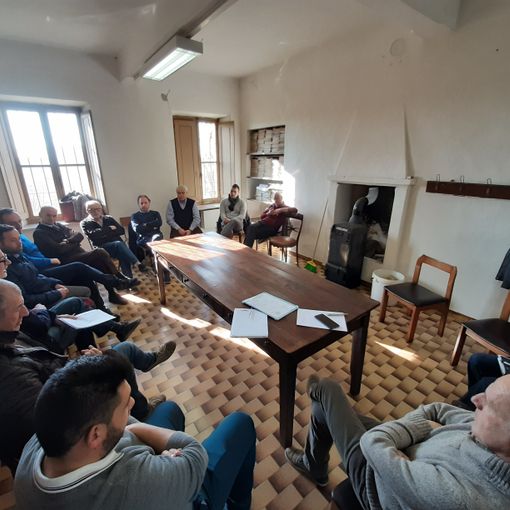 Il Podere Pignatelli vuole diventare un riferimento regionale per la sperimentazione in campo agricolo