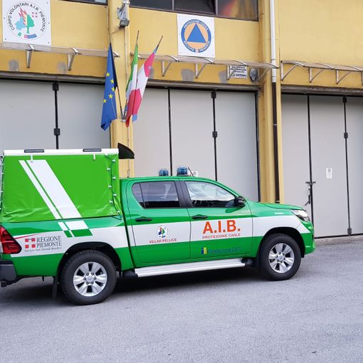 Il mezzo che verrà inaugurato domenica