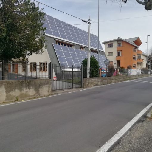 La scuola di Villar Pellice