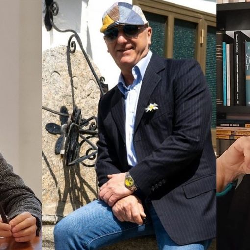 Ventre, De Simone e Marro