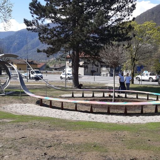 Il Circuito, dedicato a Giovanni Agnelli