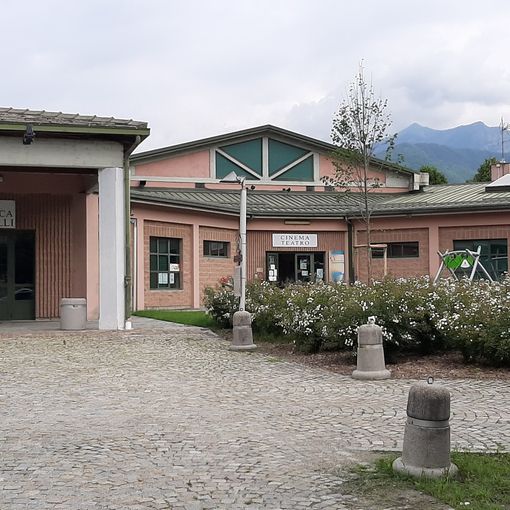Una finestra sulle Valli a Villar Perosa