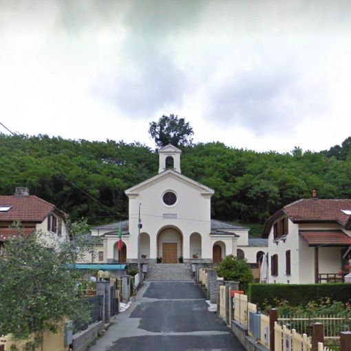 Uno scorcio di Villar Perosa