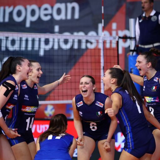 (Foto di Federazione italiana pallavolo)