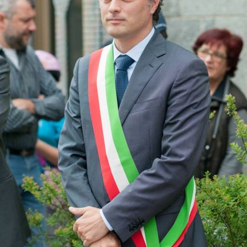 Ivan Marusich sindaco Volvera