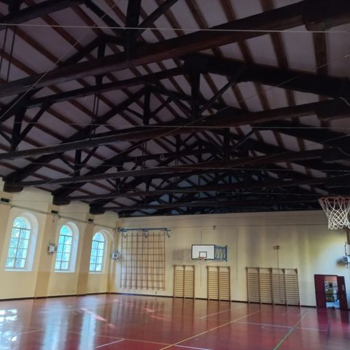 La palestra del Porporato