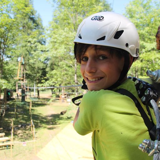 Il Prali Adventure Park è aperto tutti i giorni per garantire emozioni forti e divertimento