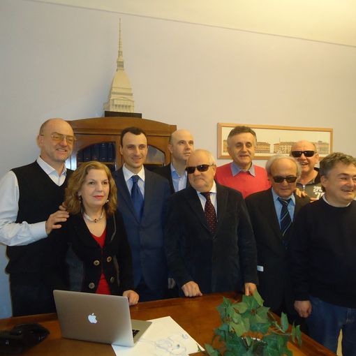 Raccontare la vita di chi non vede attraverso una telecamera