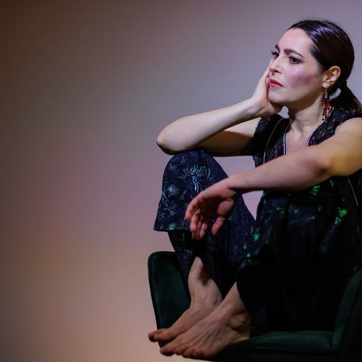 Roberta Ciara (ph. Luigi De Palma)