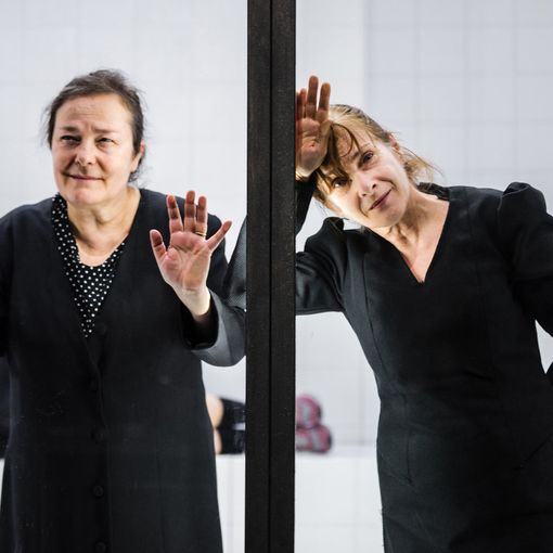 La casa di Bernarda Alba_ph Luigi De Palma
