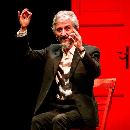 Ascanio Celestini porta il suo &quot;Museo Pasolini&quot; al teatro Gobetti