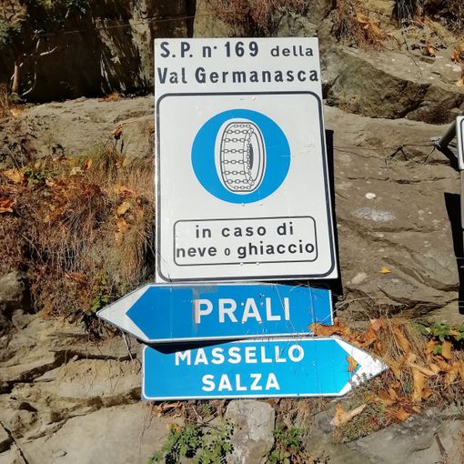 Sp 169: inizio lavori dal 4 ottobre prossimo