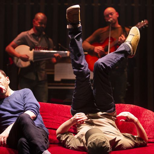 Belgio e Irlanda si incontrano sul palco di Torinodanza: il debutto di &quot;Session&quot;