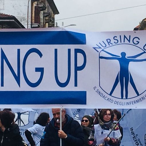 Sanità, Nursing Up: Angelo Scalici nuovo coordinatore dell'Asl 5 di Torino