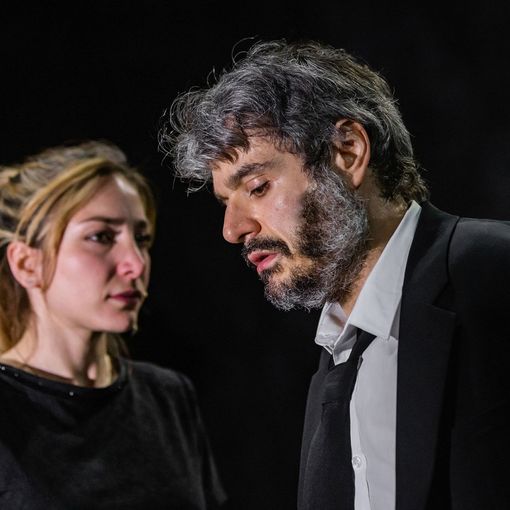 Il Misantropo ph Luigi De Palma
